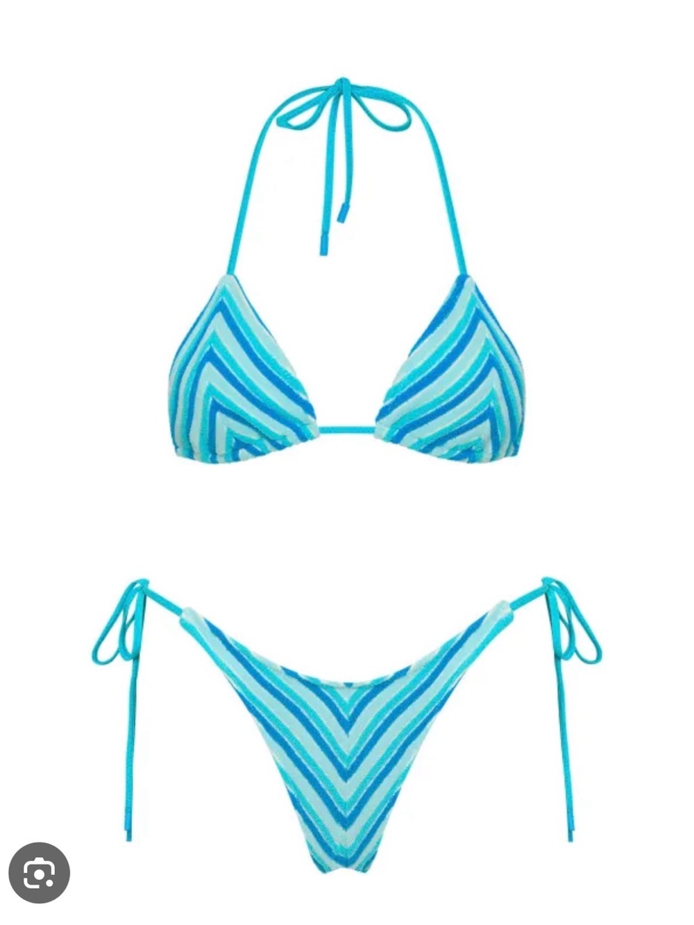 Triangl Bikini Bottoms